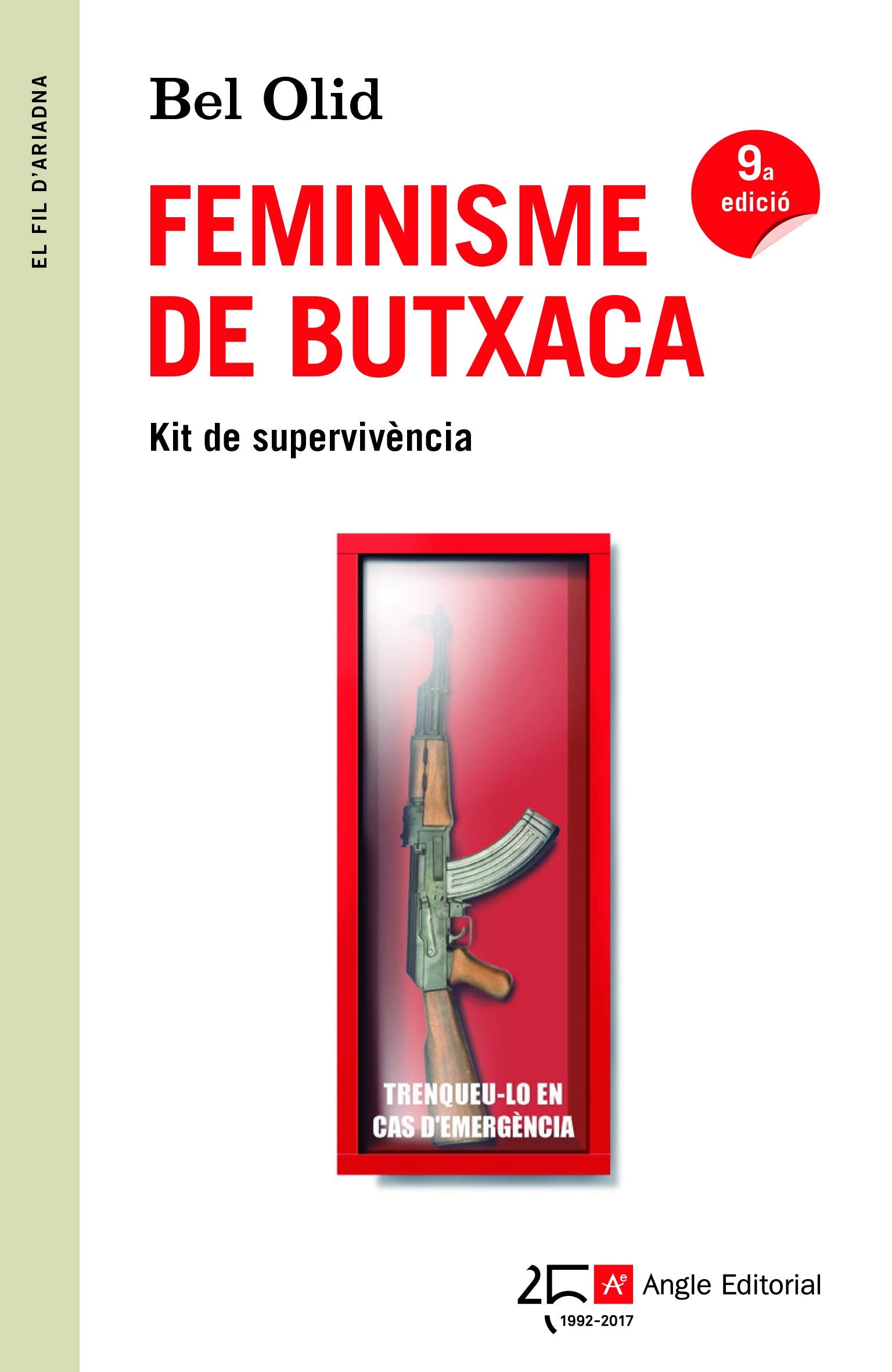 Feminisme de butxaca : Kit de supervivència Books
