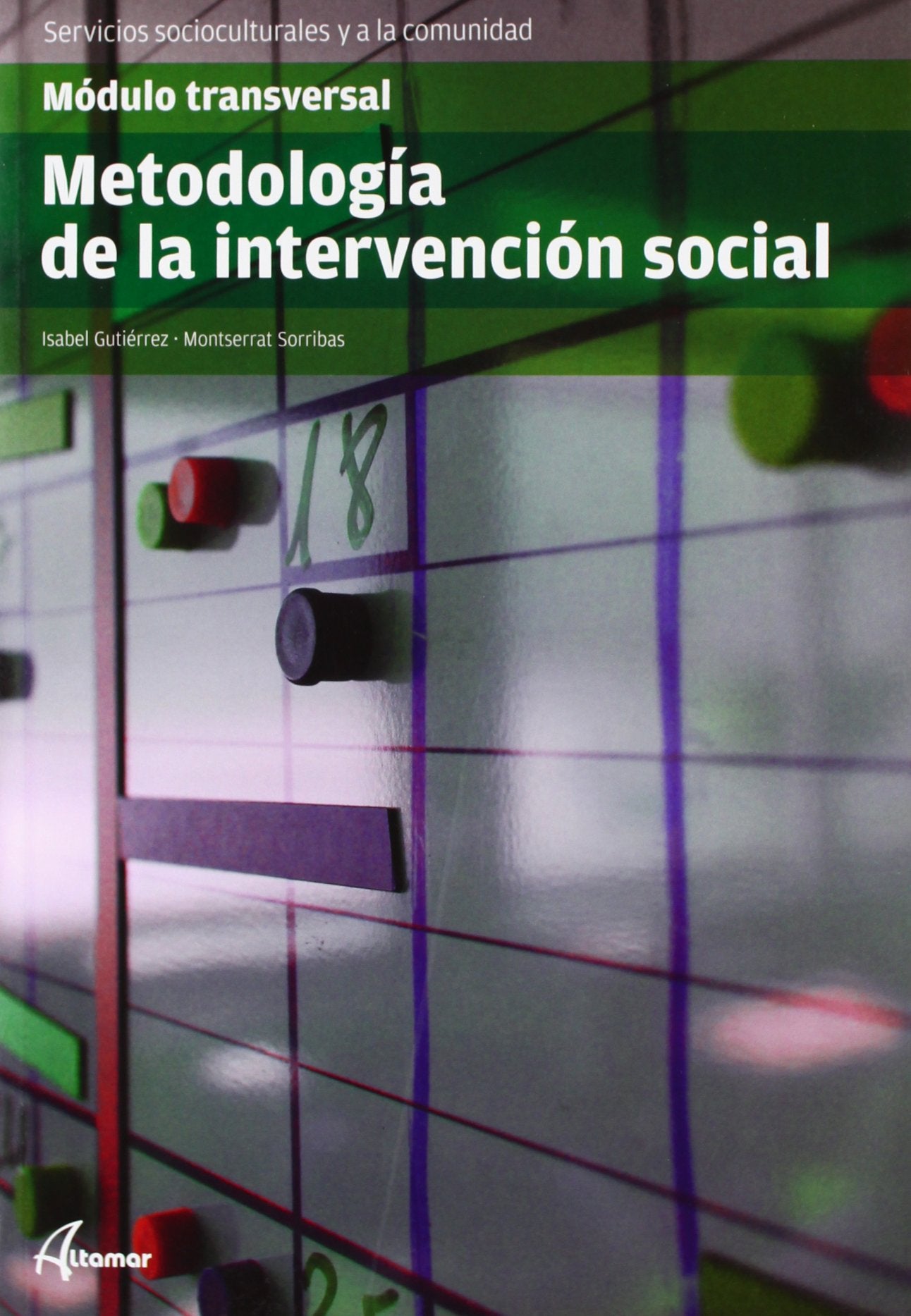 Metodología de la intervención social book