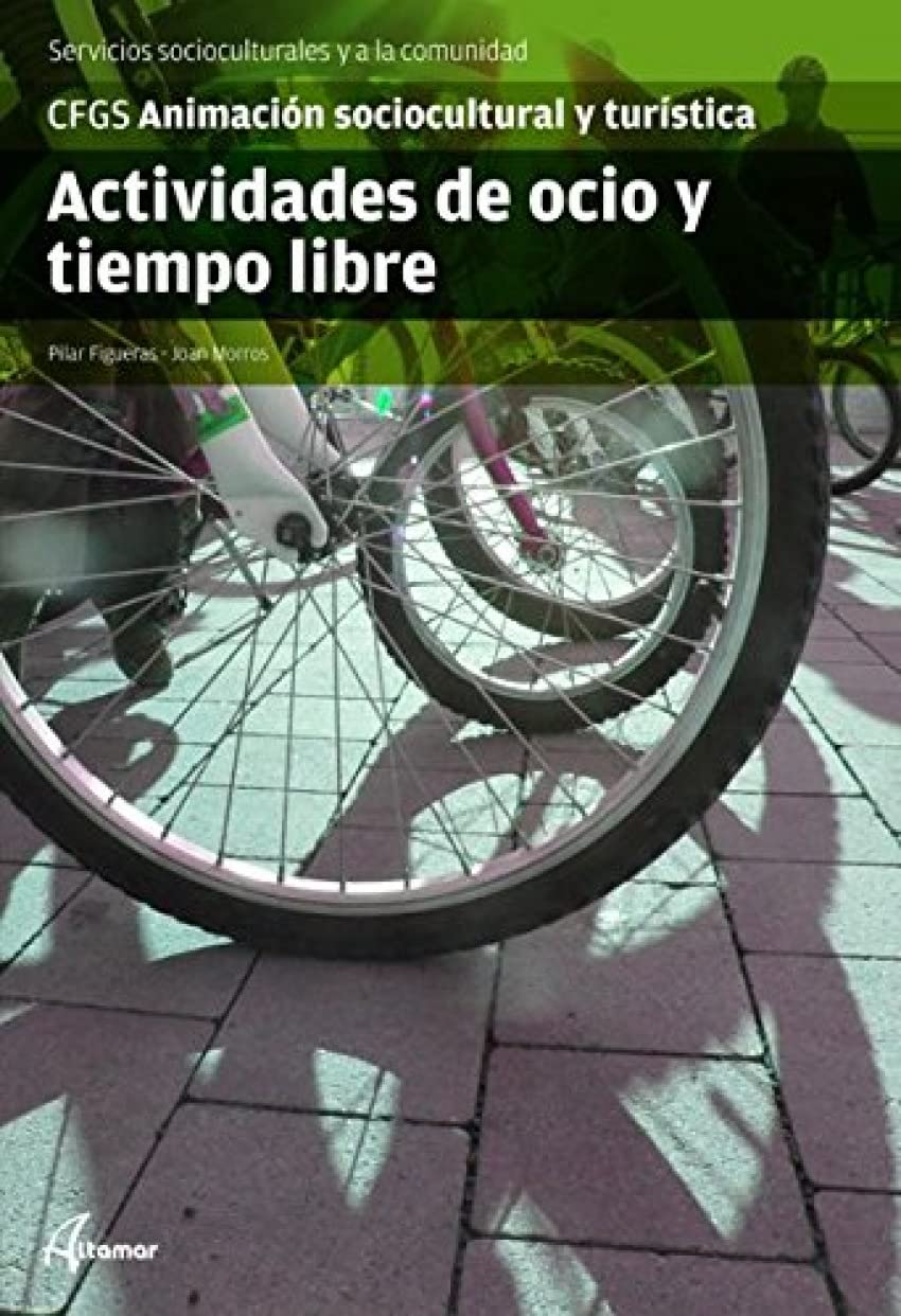Actividades de ocio y tiempo libre book