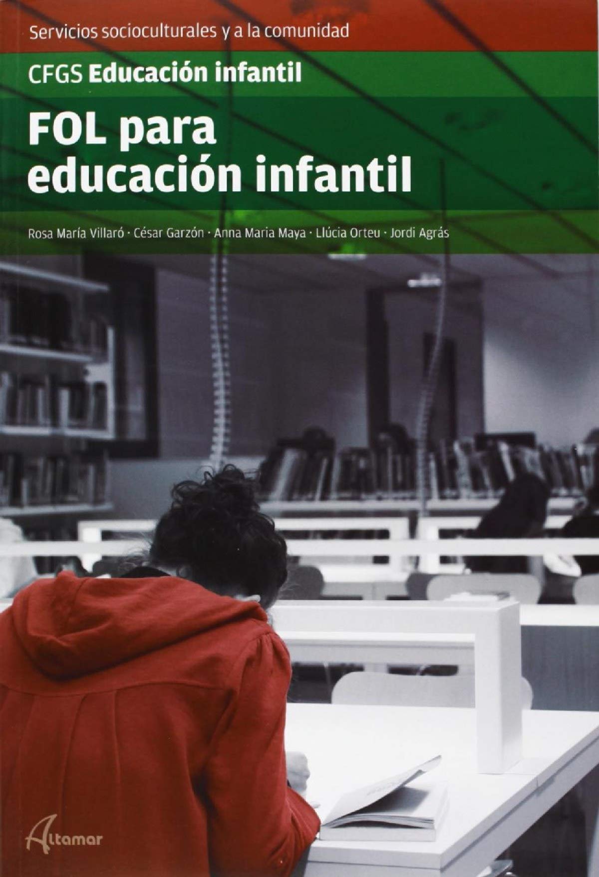 FOL para educación infantil (MODULOS TRANSVERSALES - SANIDAD) Tiptoi & Games
