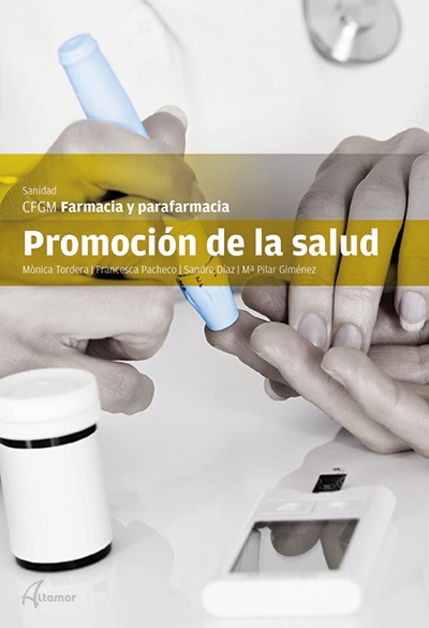 Promoción de la salud book