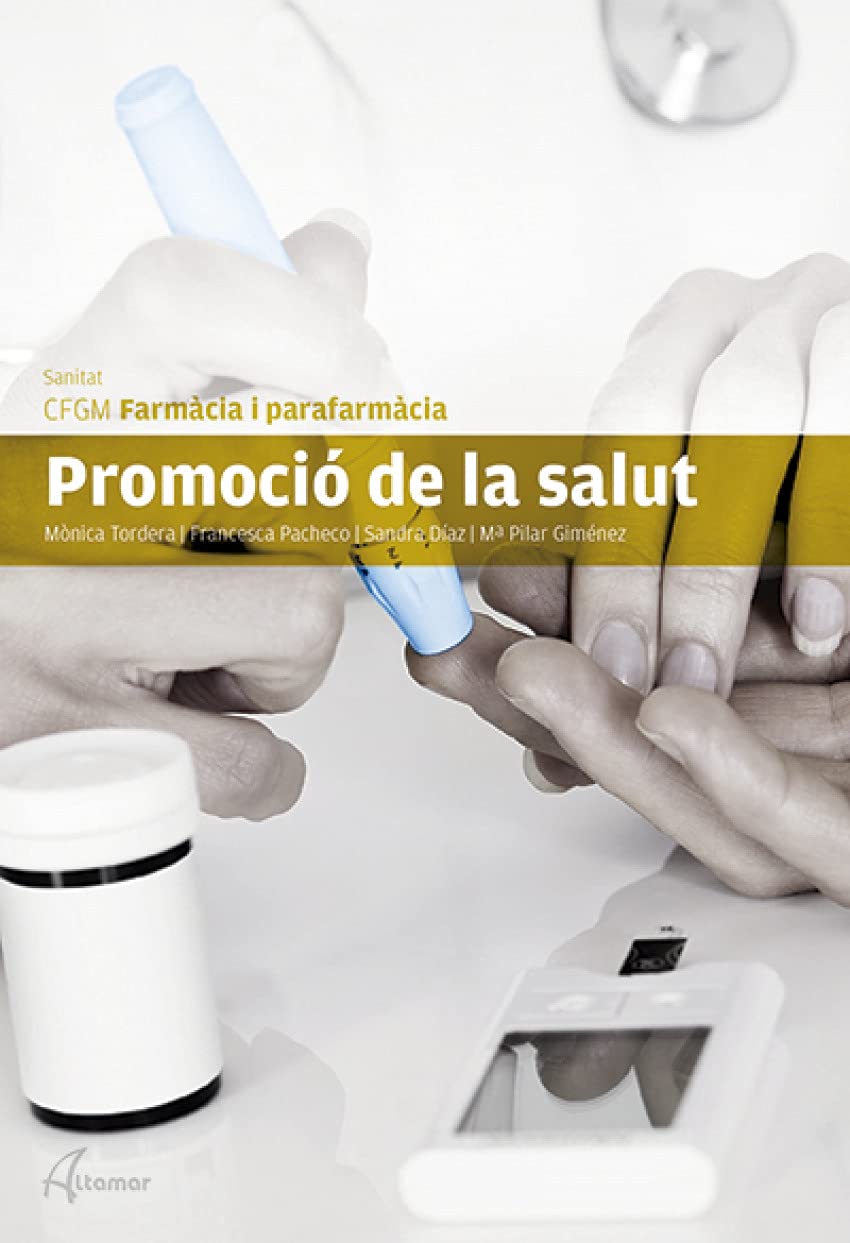 Promoció de la salut book