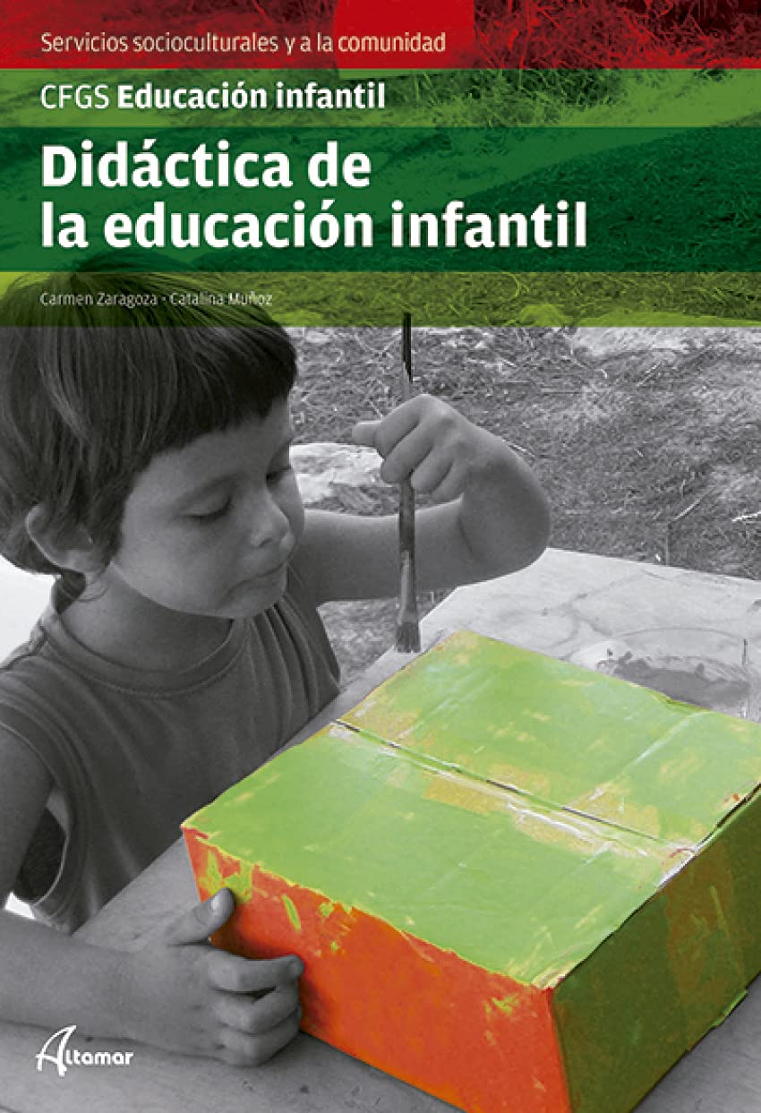 Didáctica de la educación infantil book