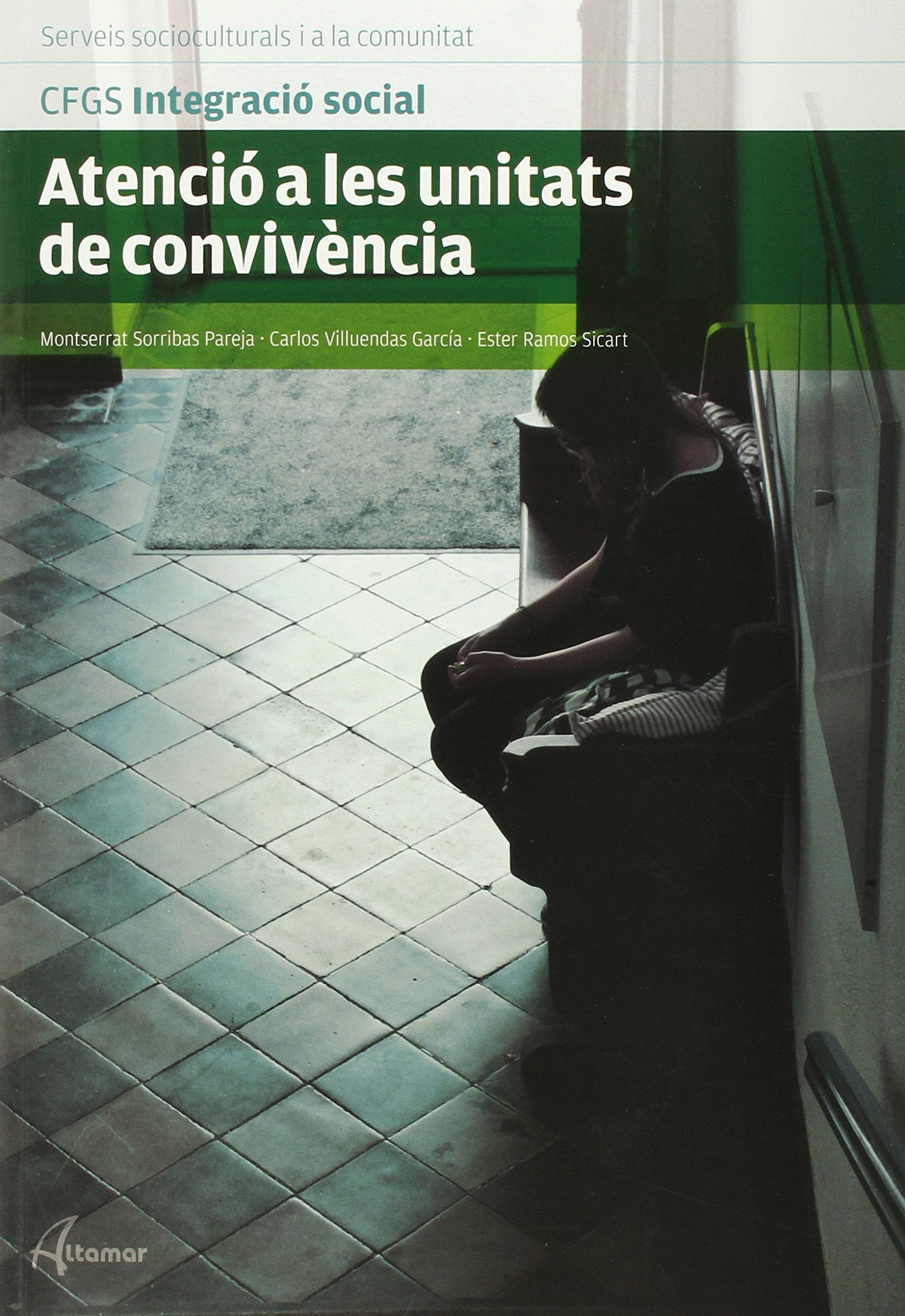 Atenció a les unitats de convivència book