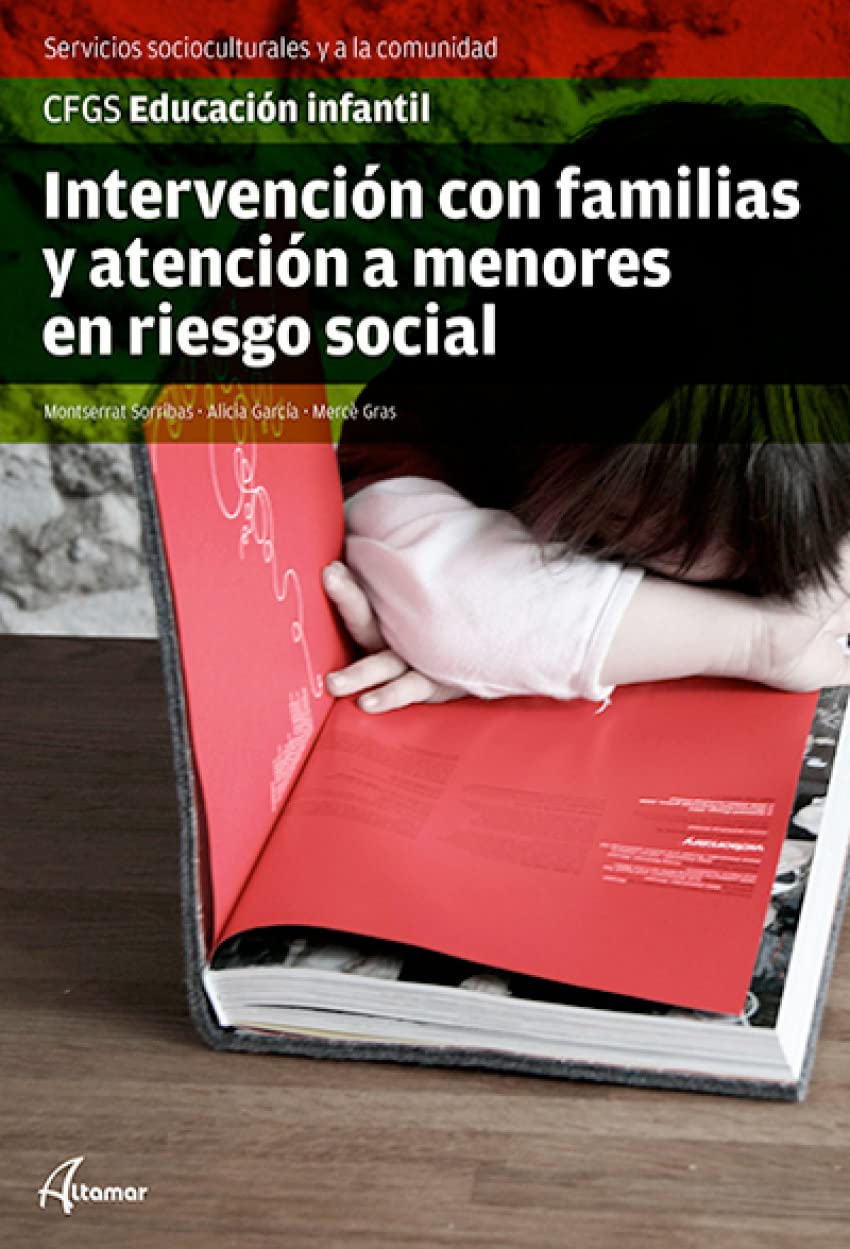 Intervención con familias y atención a menores en riesgo social Study Guides