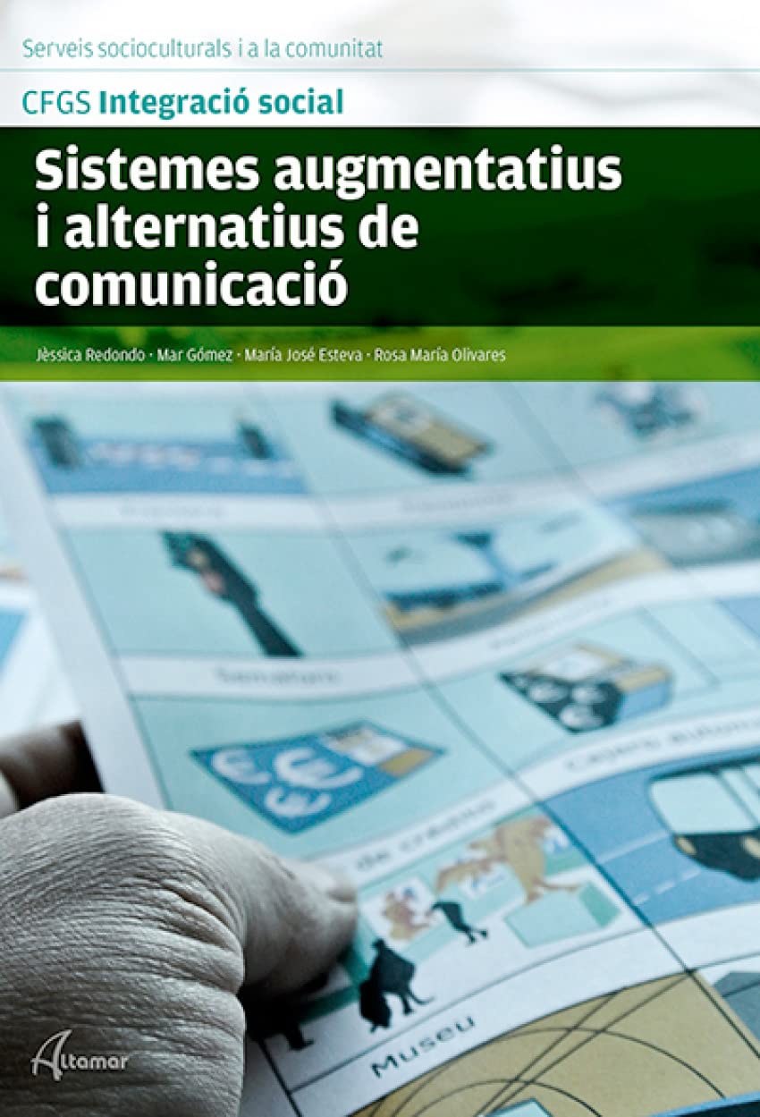 Sistemes augmentatius i alternatius de comunicació book