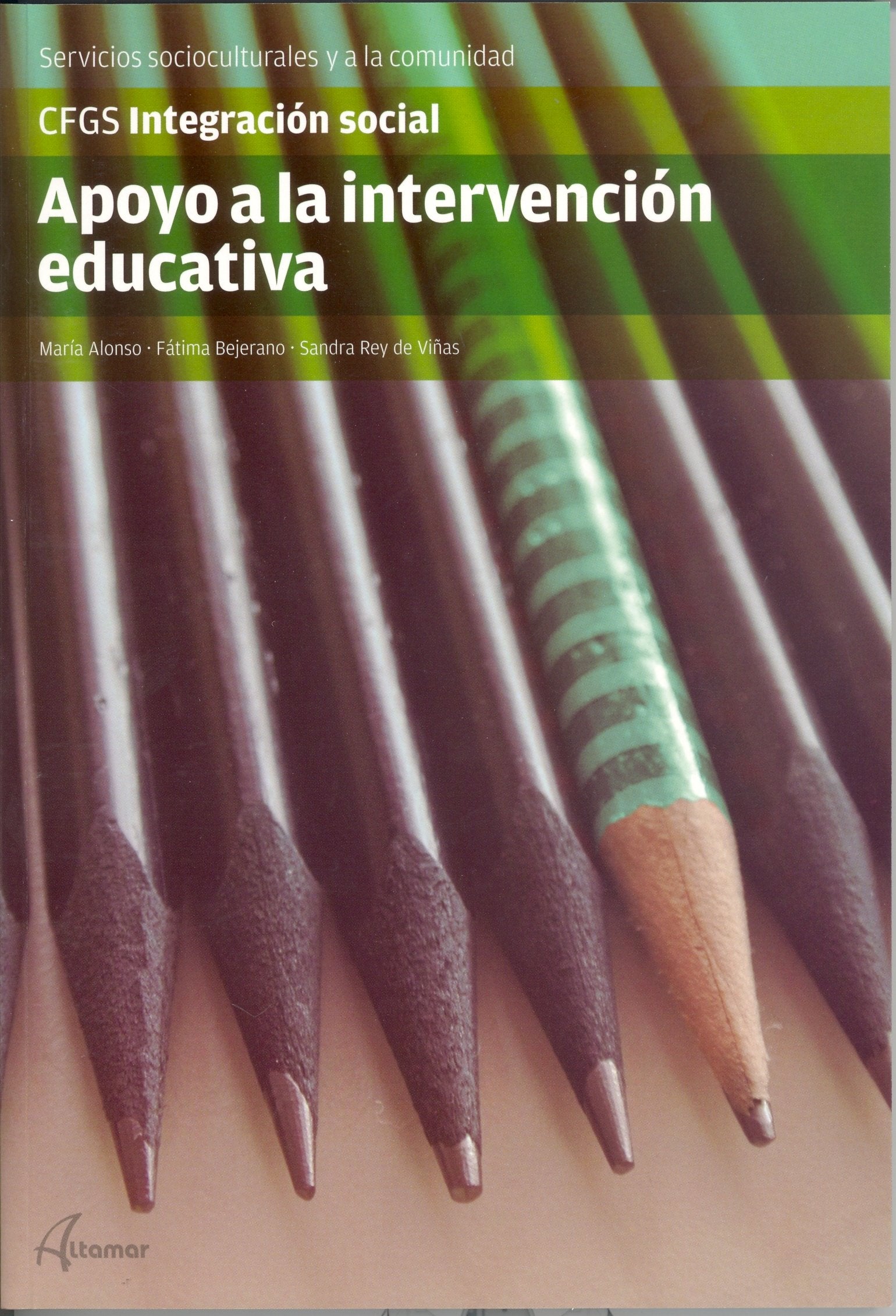 Apoyo a la intervención educativa book