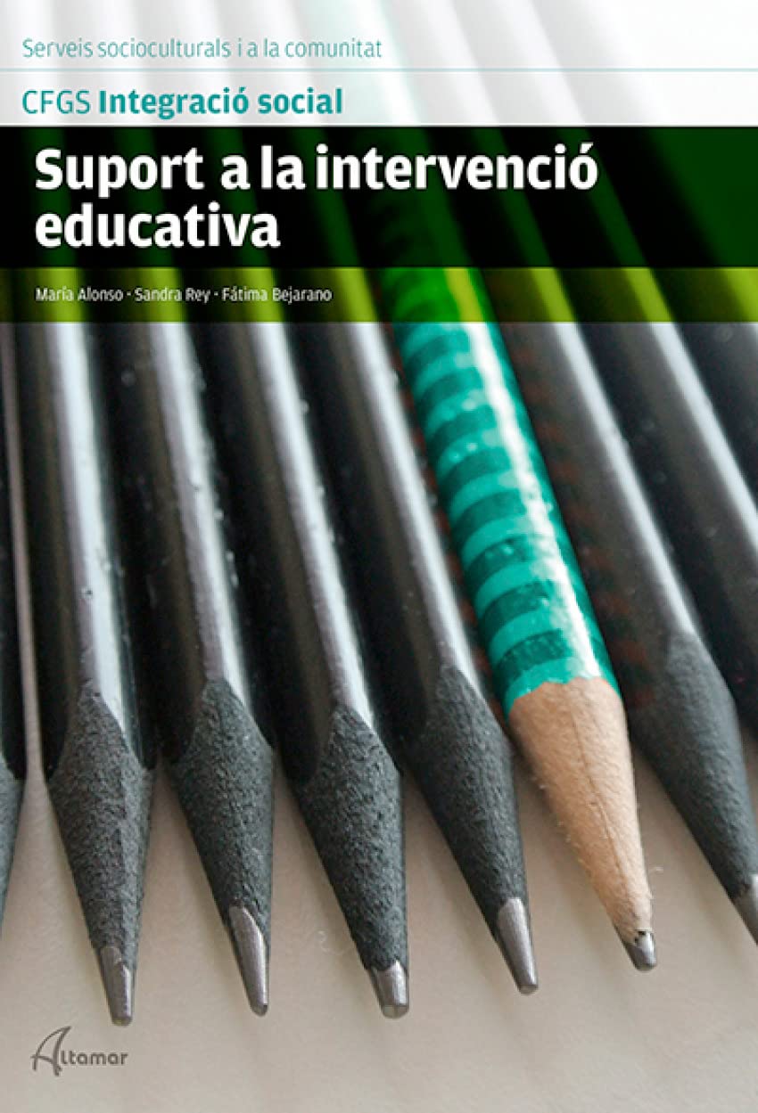 Suport a la intervenció educativa book