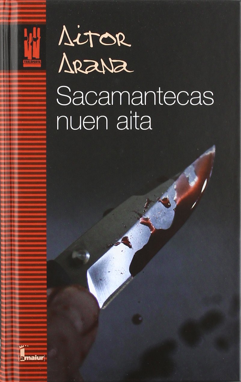 Sacamantecas nuen aita book