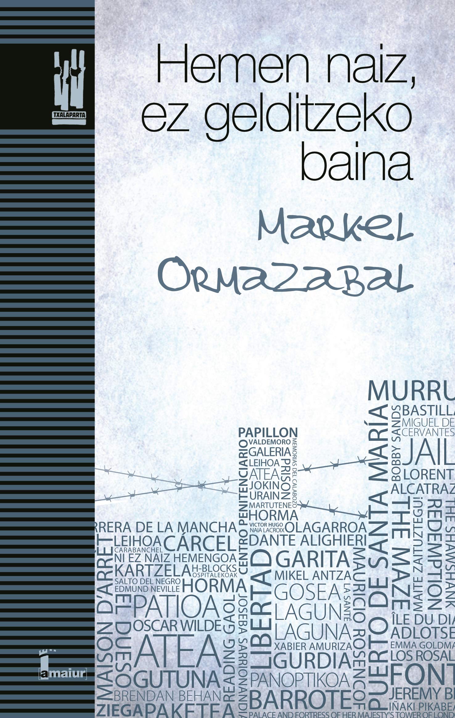 Hemen naiz, ez gelditzeko baina (AMAIUR) Social Sciences