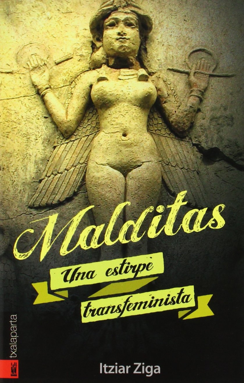 Malditas - una estirpe transfeminista book