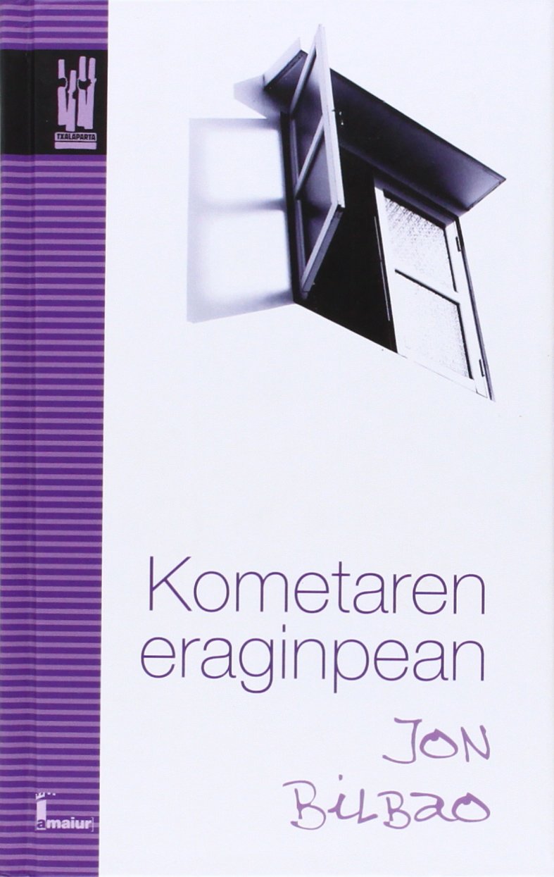 Kometaren eraginpean book