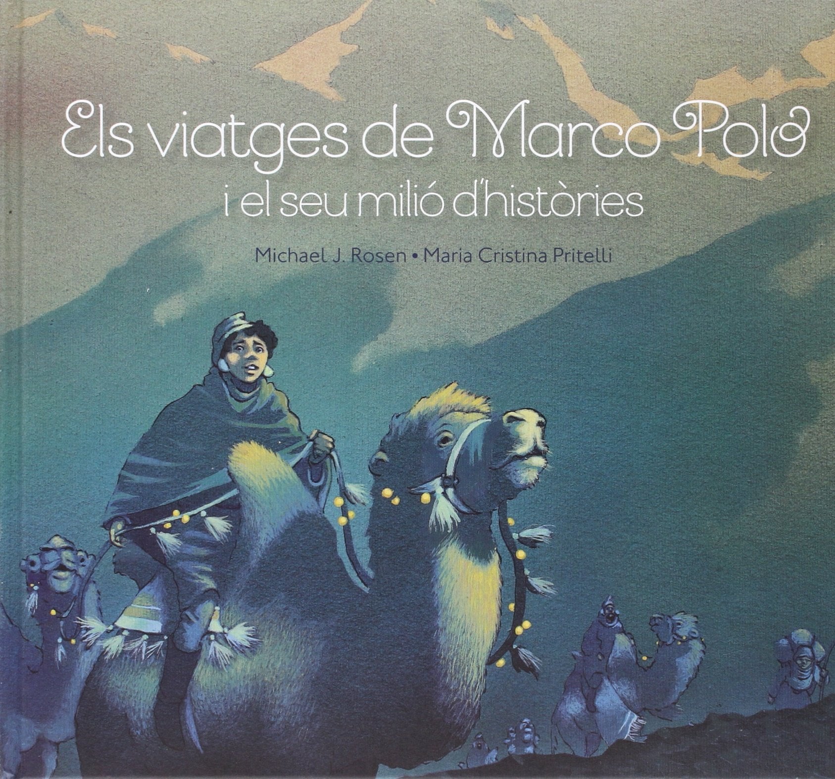 Els viatges de marco polo i el seu milio d'histories Social Sciences