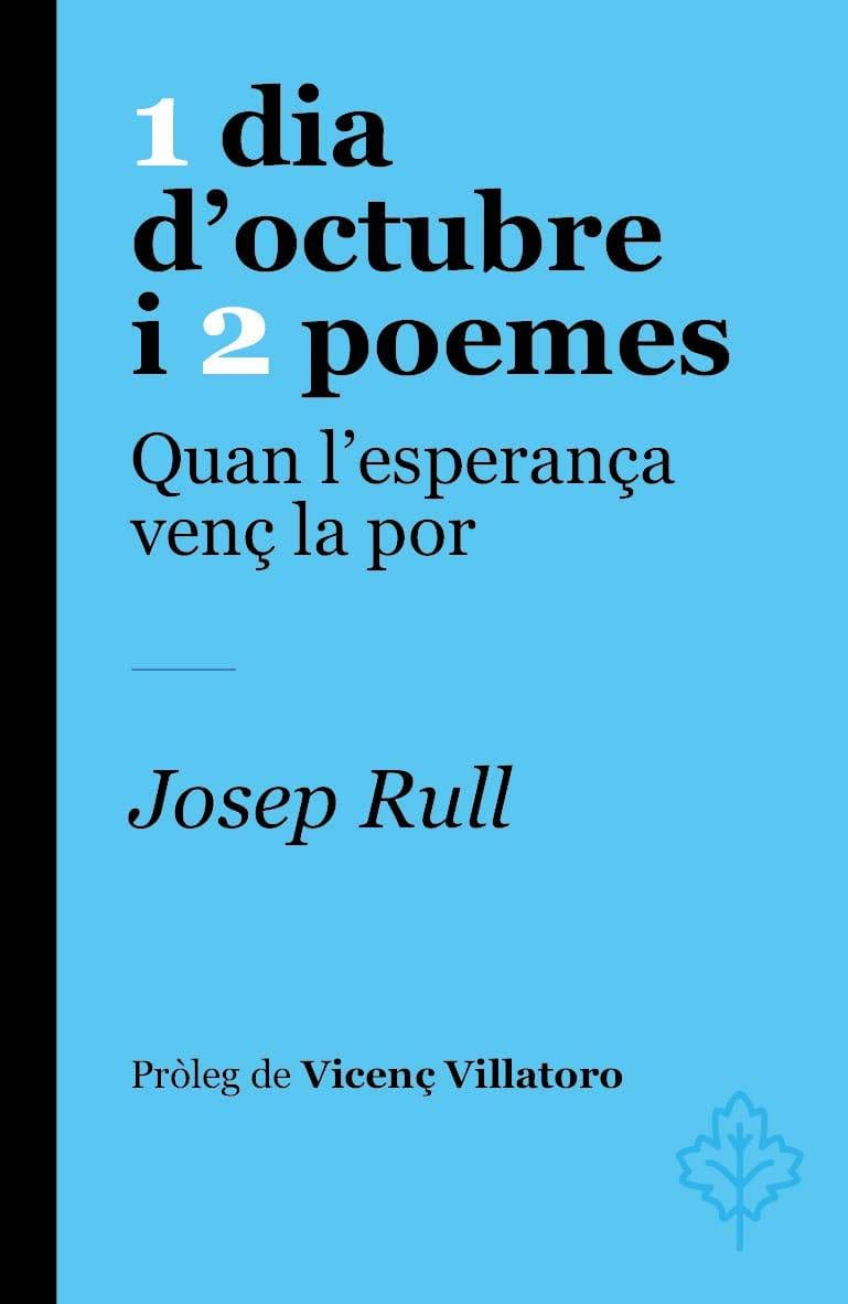 1 DIA D?OCTUBRE I 2 POEMES book