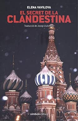 El secret de la clandestina book