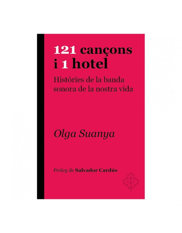 121 canons i 1 hotel: Històries de la banda sonora de la nostra vida book
