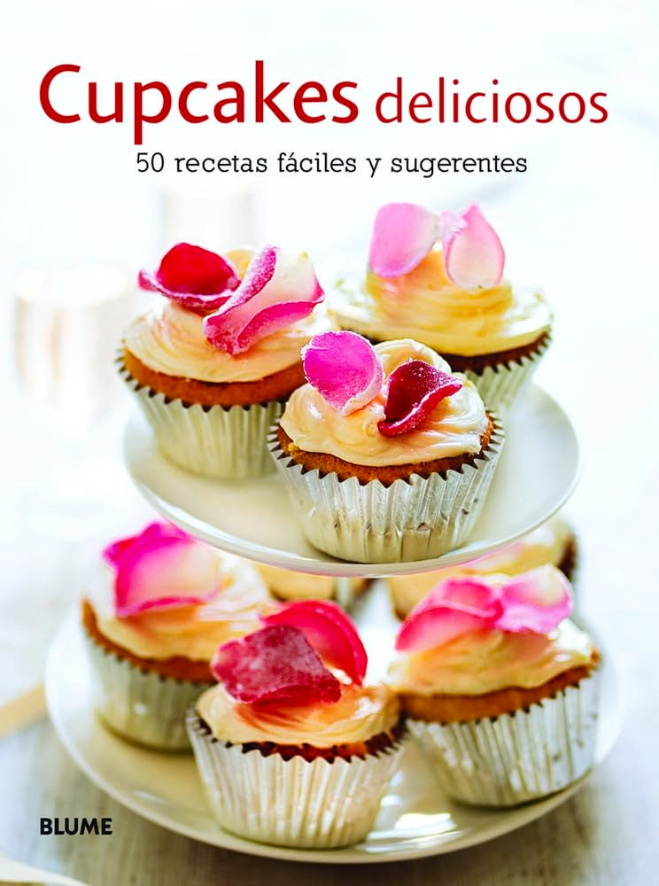 Cupcakes deliciosos: 50 recetas fáciles y sugerentes Leisure, Home & Garden