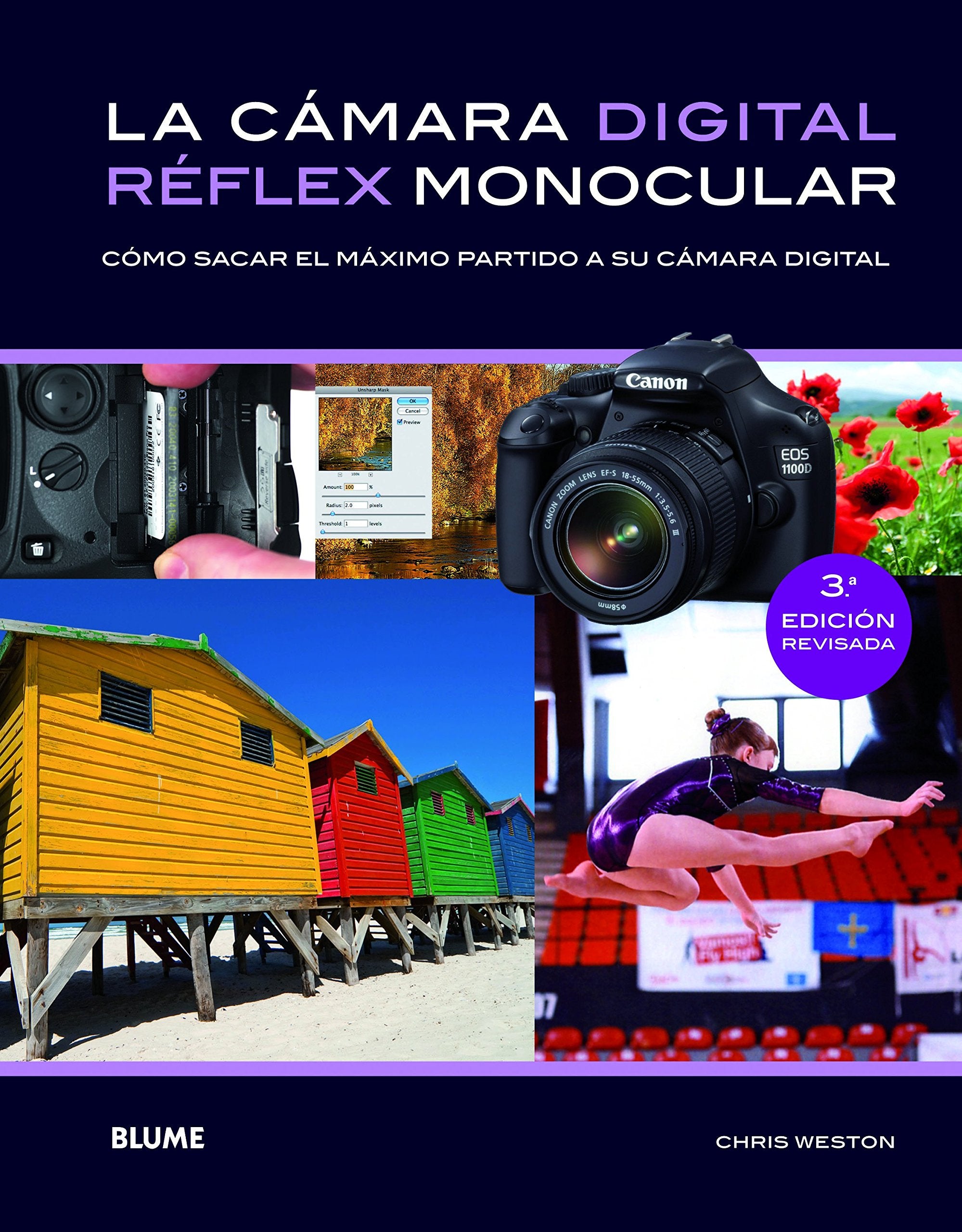 La cámara digital réflex monocular: Cómo sacar el máximo partido a su cámara digital Social Sciences