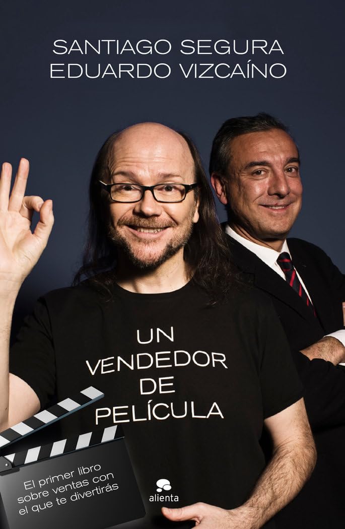 Un vendedor de película (Alienta) Business, Finance & Career