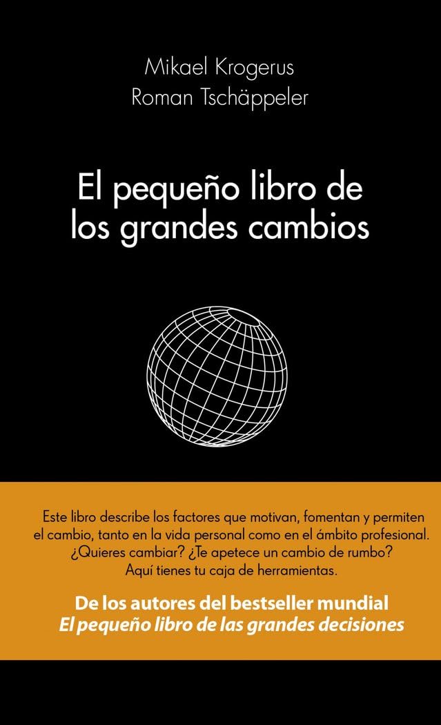 El pequeño libro de los grandes cambios book
