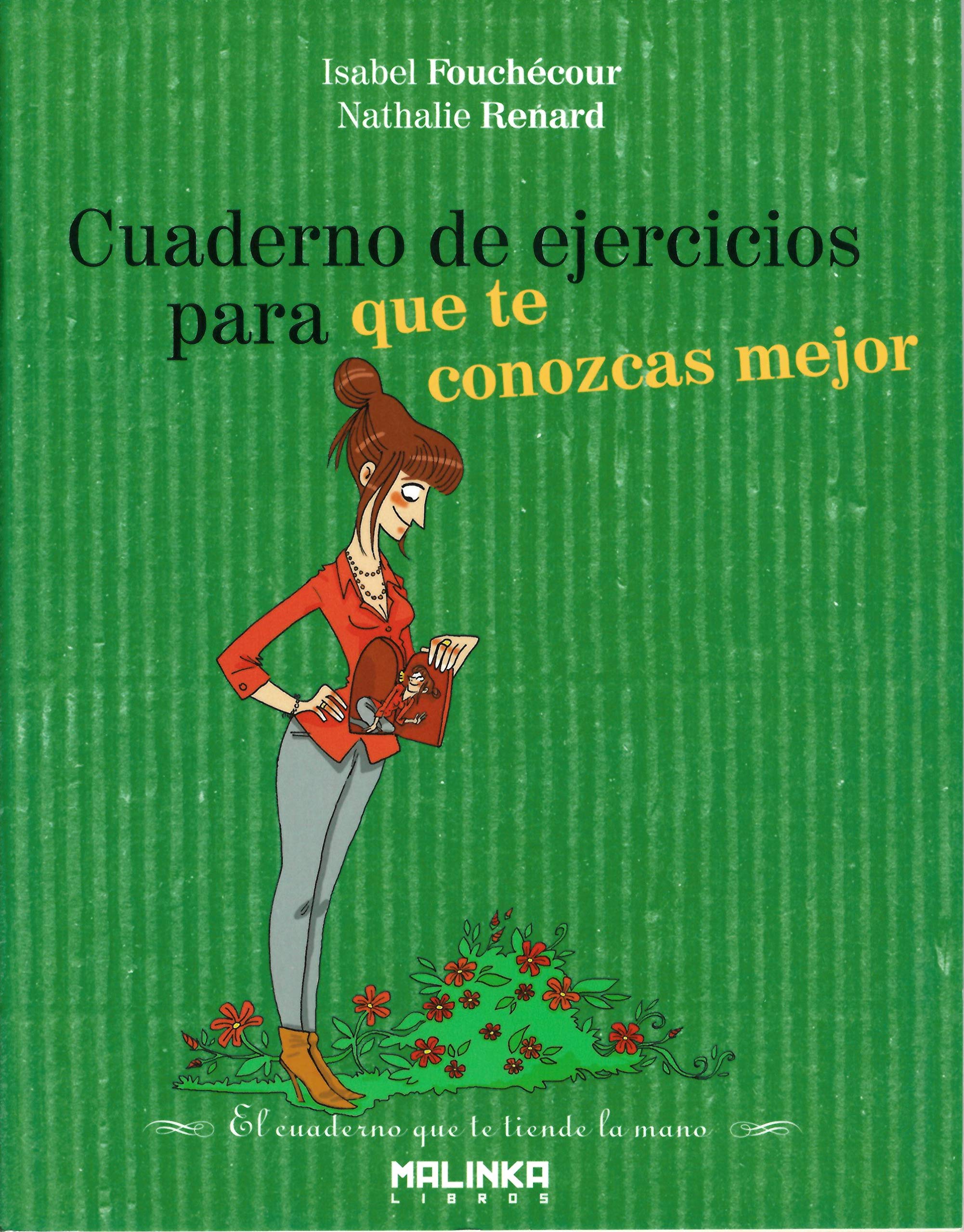 Cuaderno de ejercicios para que te conozcas mejor (Cuadernos de ejercicios) Lifestyle