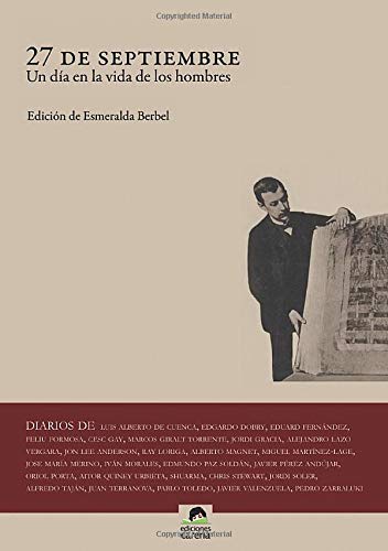 27 de Septiembre: Un día en la vida de los hombres (Narrativa) Learning & Reference