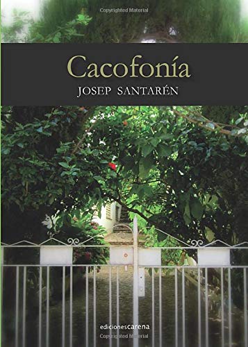 Cacofonía (Narrativa) Books