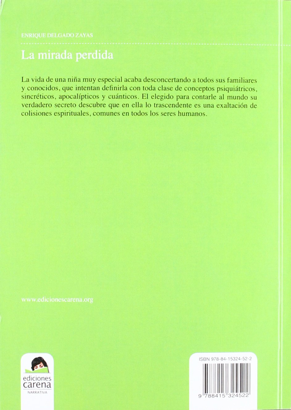 MIRADA PERDIDA,LA (Narrativa) Learning & Reference