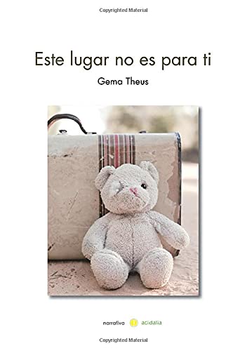 Este lugar no es para ti (Narrativa) Reading Aloud & Learning to Read