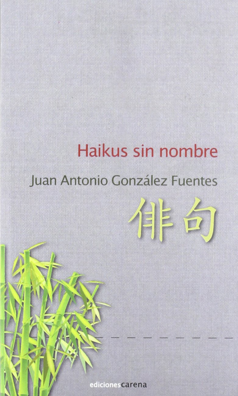 Haikus sin nombre (Poesía) Books