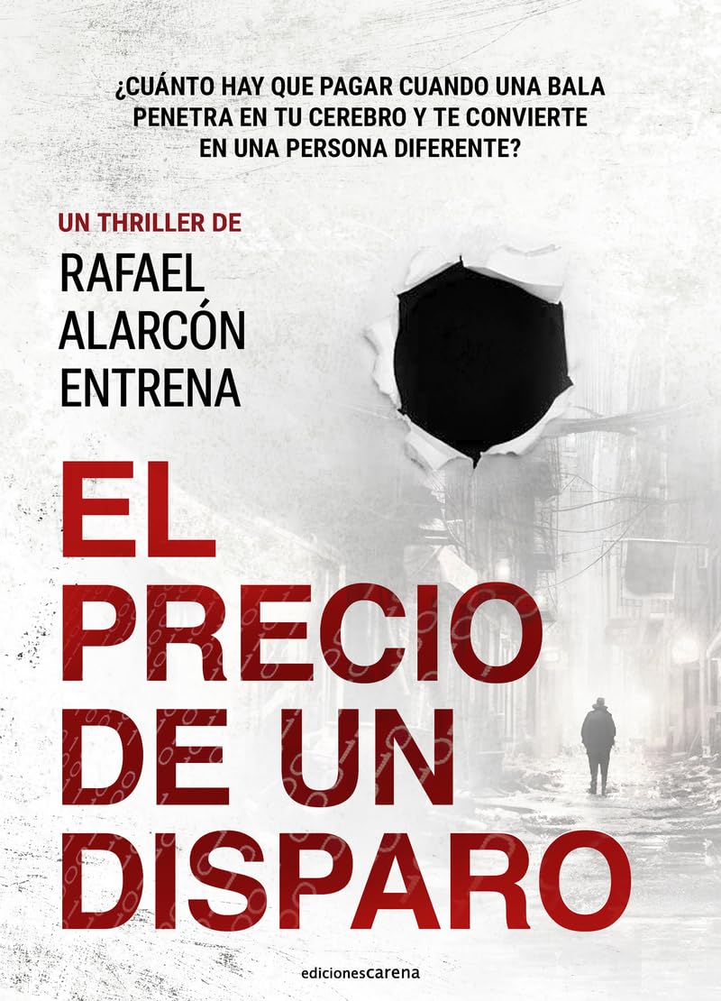 El precio de un disparo (Novela negra Carena, Band 752) Contemporary literature
