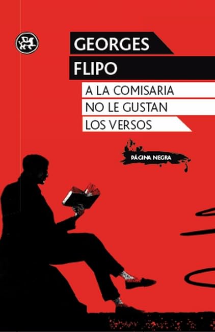 A la comisaria no le gustan los versos book