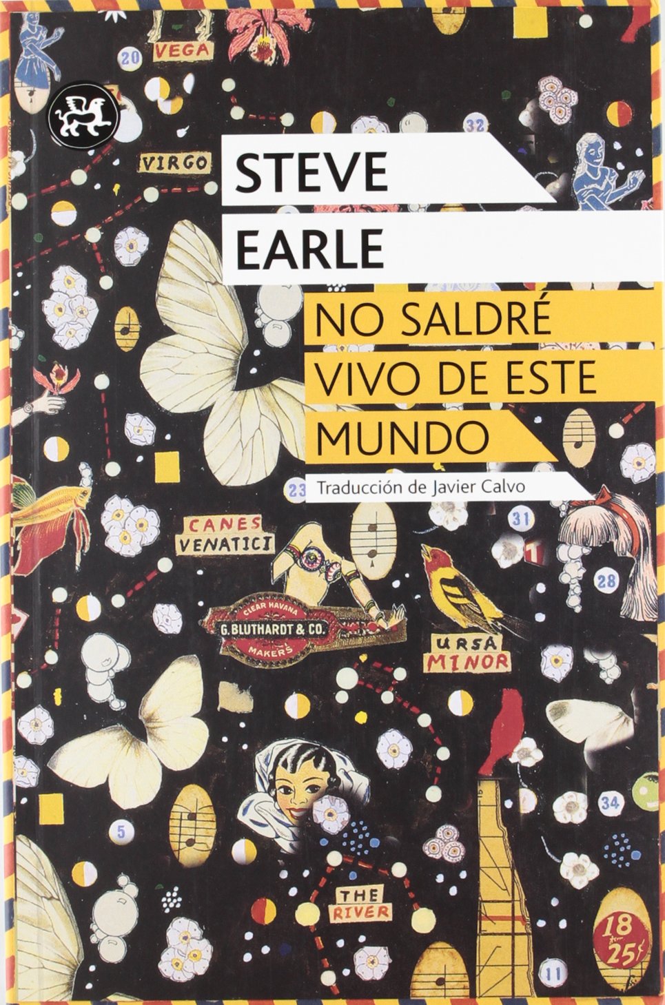 Earle, S: No saldré vivo de este mundo Contemporary literature