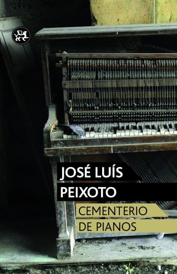 Cementerio de pianos (Modernos y Clásicos) Contemporary literature