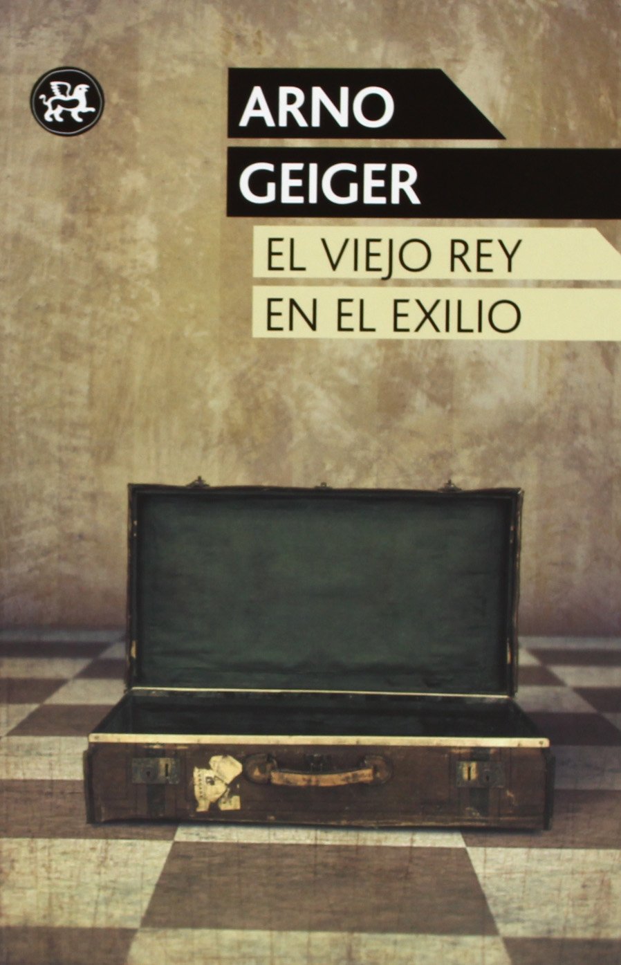 El viejo rey en el exilio Contemporary literature