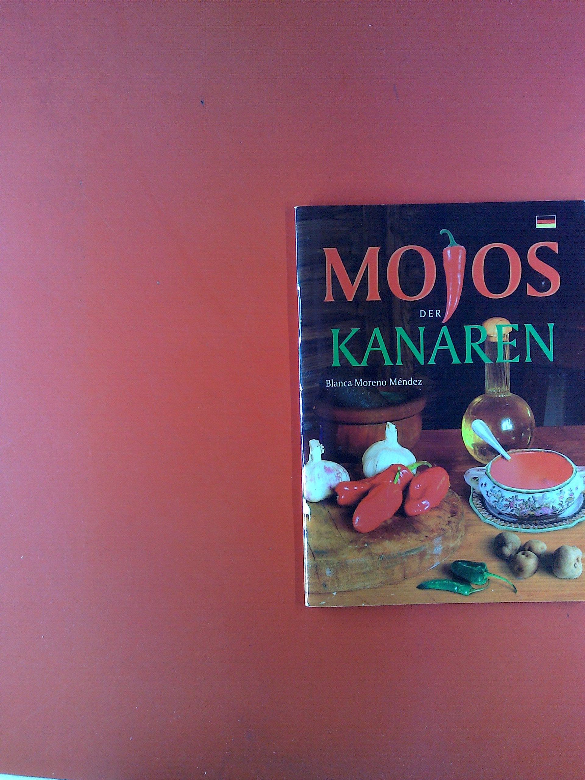 Mojos der Kanaren. Books