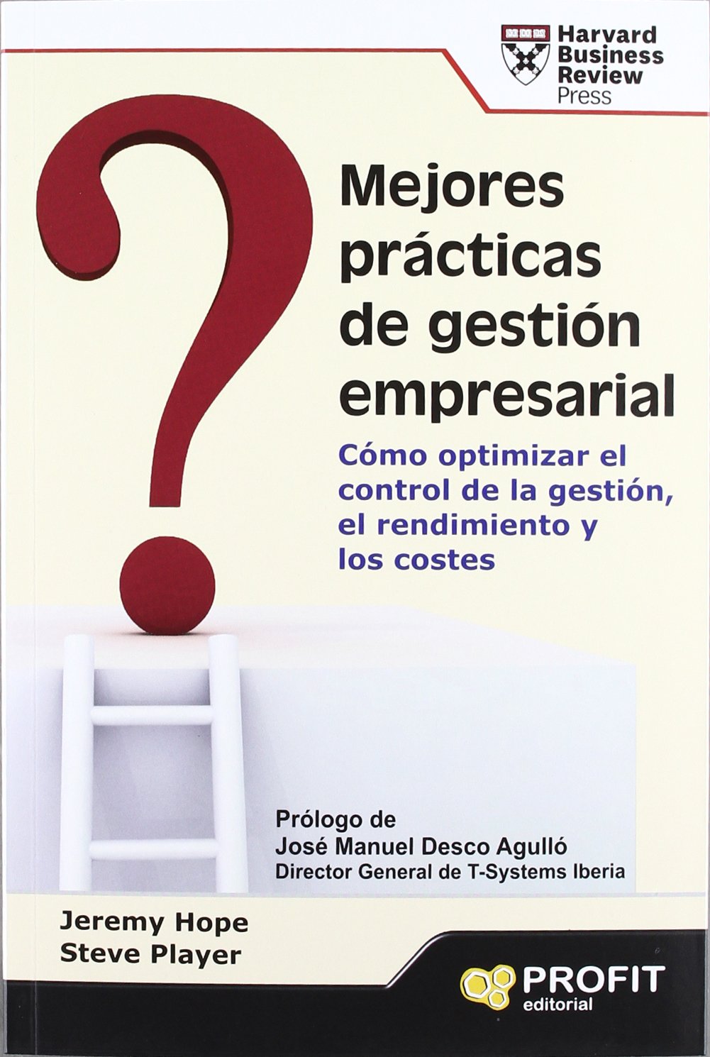 Mejores prácticas de gestión empresarial : cómo optimizar el control de la gestión, el rendimiento y los costes book