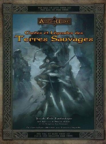 Edge - L'Anneau Unique JDR - Contes et Légendes des Terres Sauvages Children's books