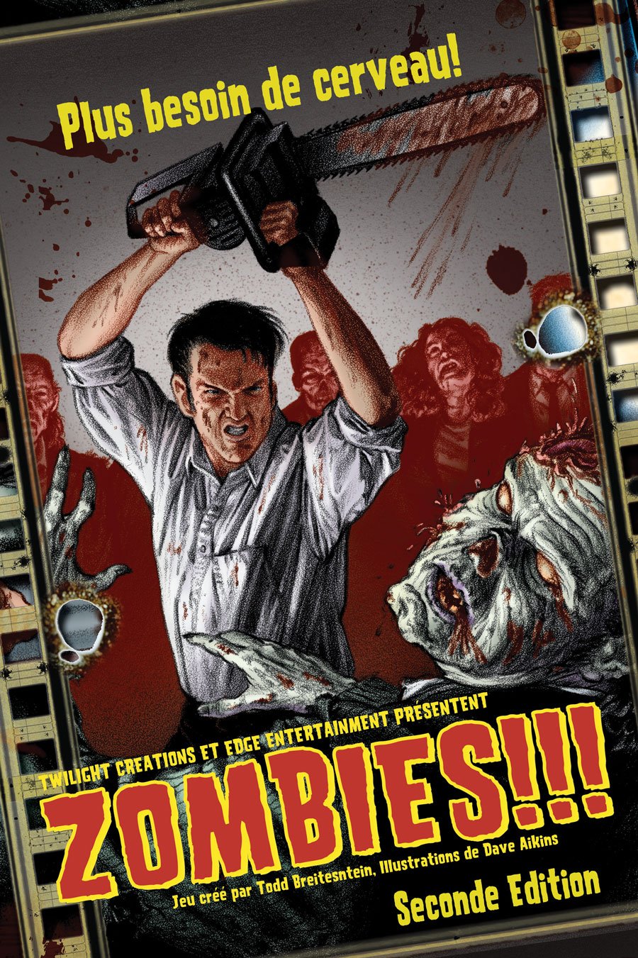 ¡¡¡Zombies!!! book