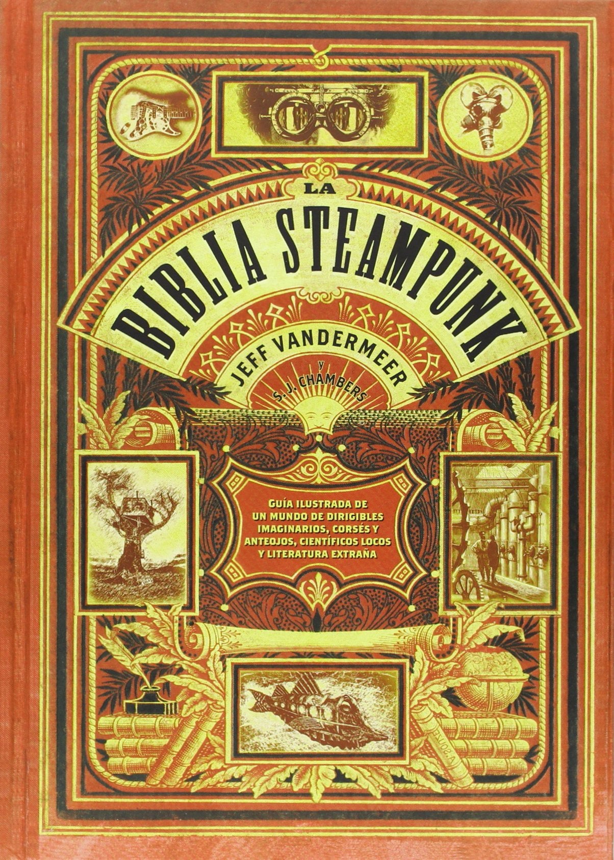 La biblia steampunk Learning & Reference Books