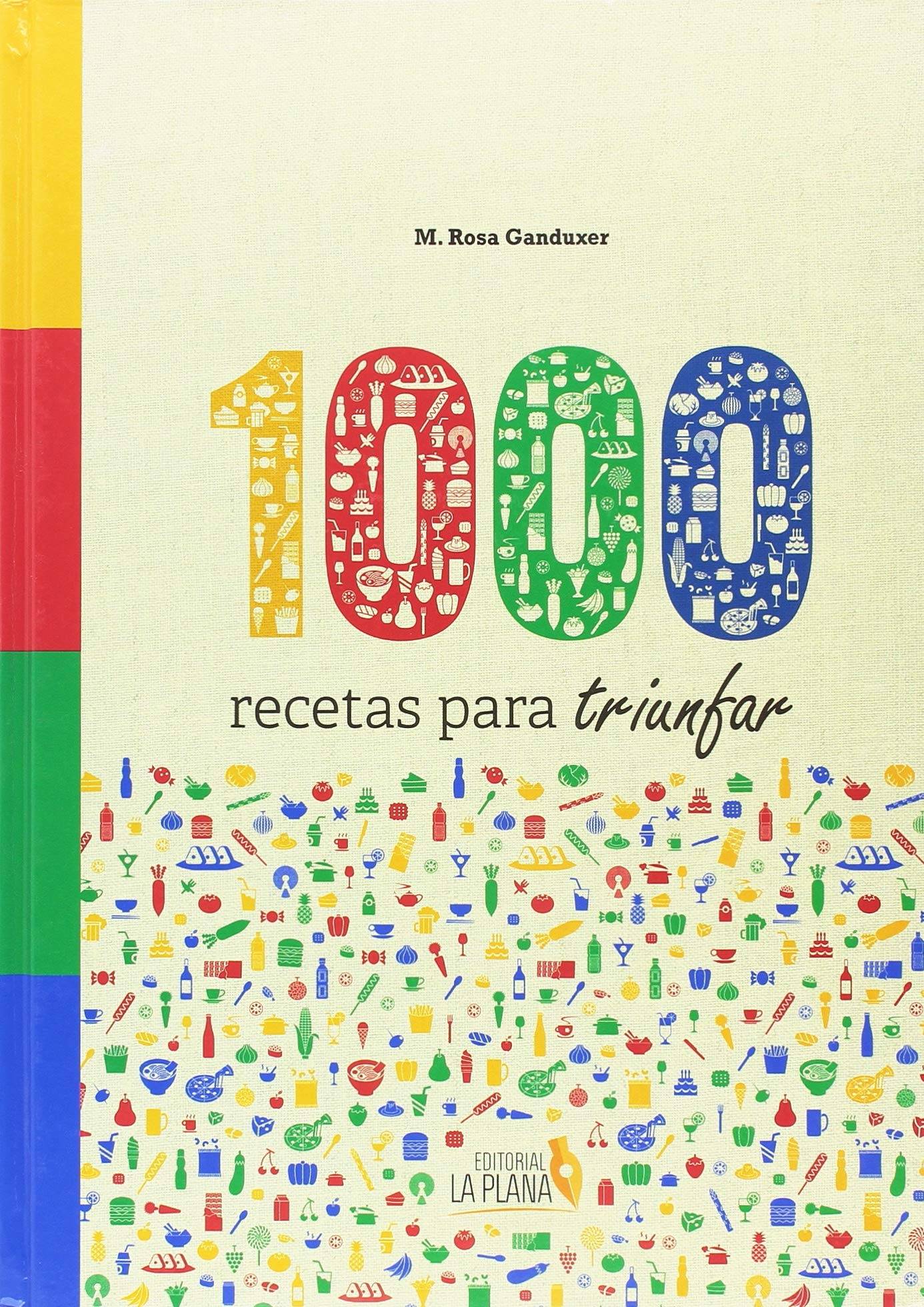 1000 recetas para triunfar book