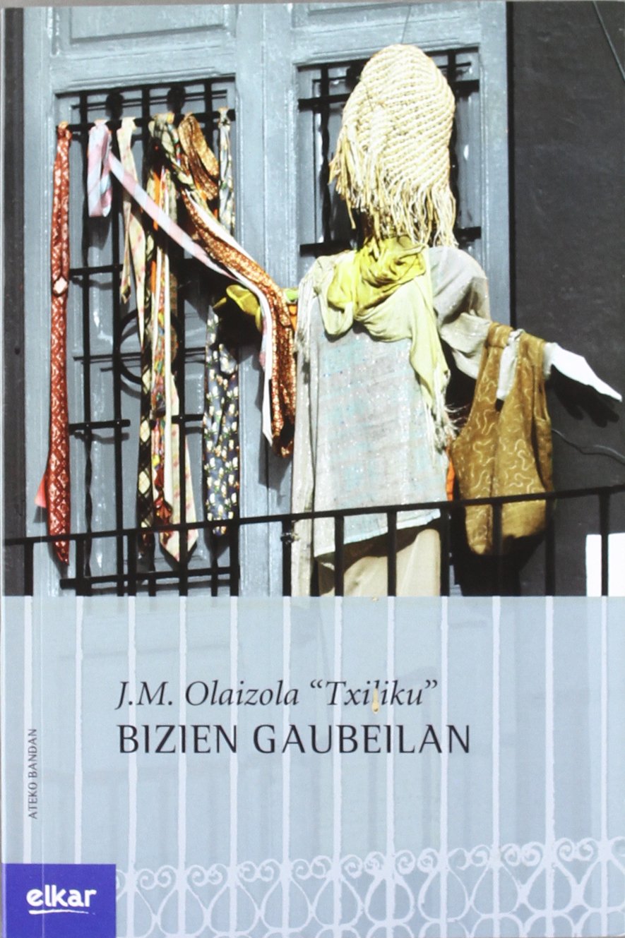 Bizien gaubeilan book