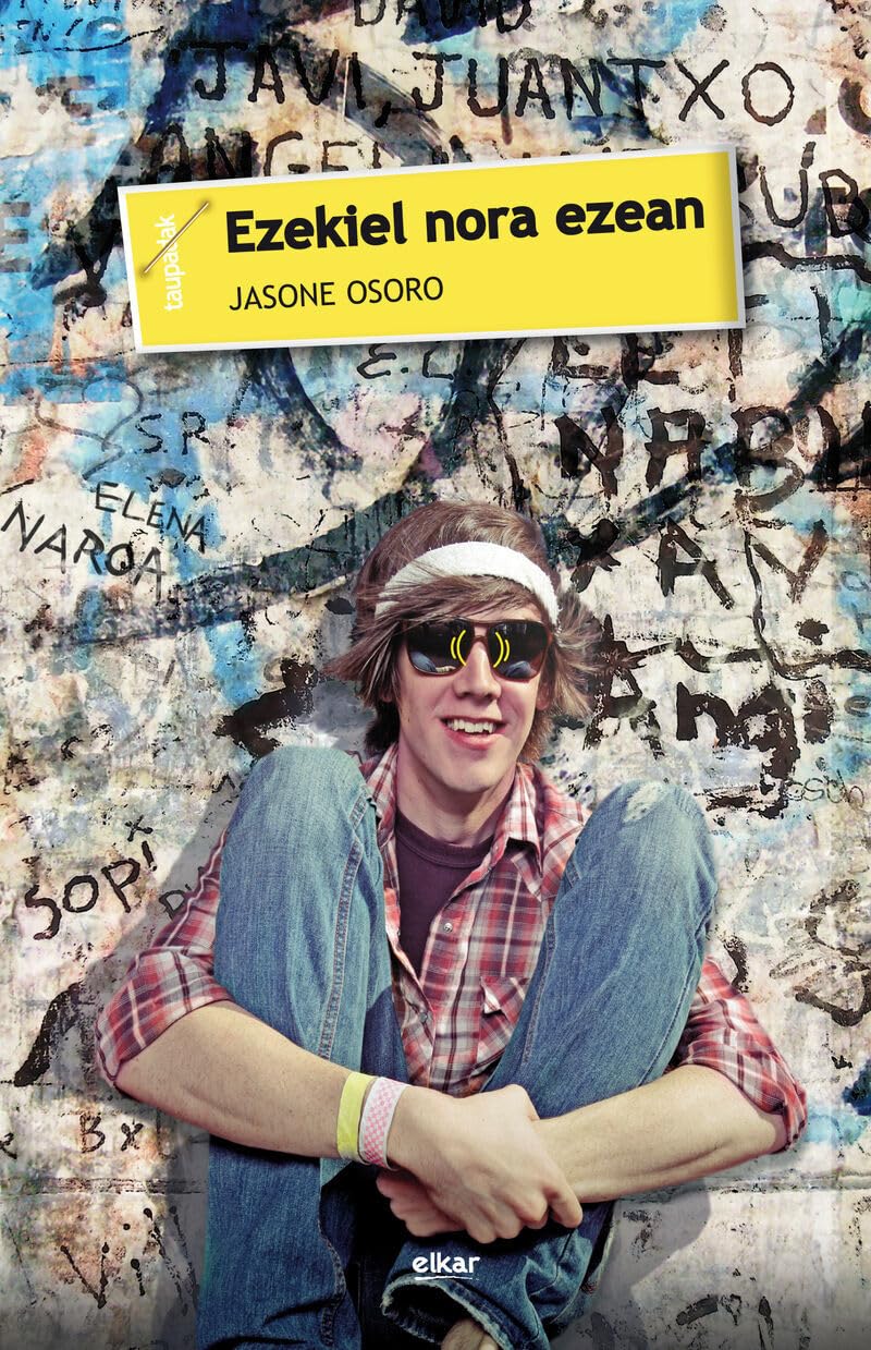 Ezekiel nora ezean book