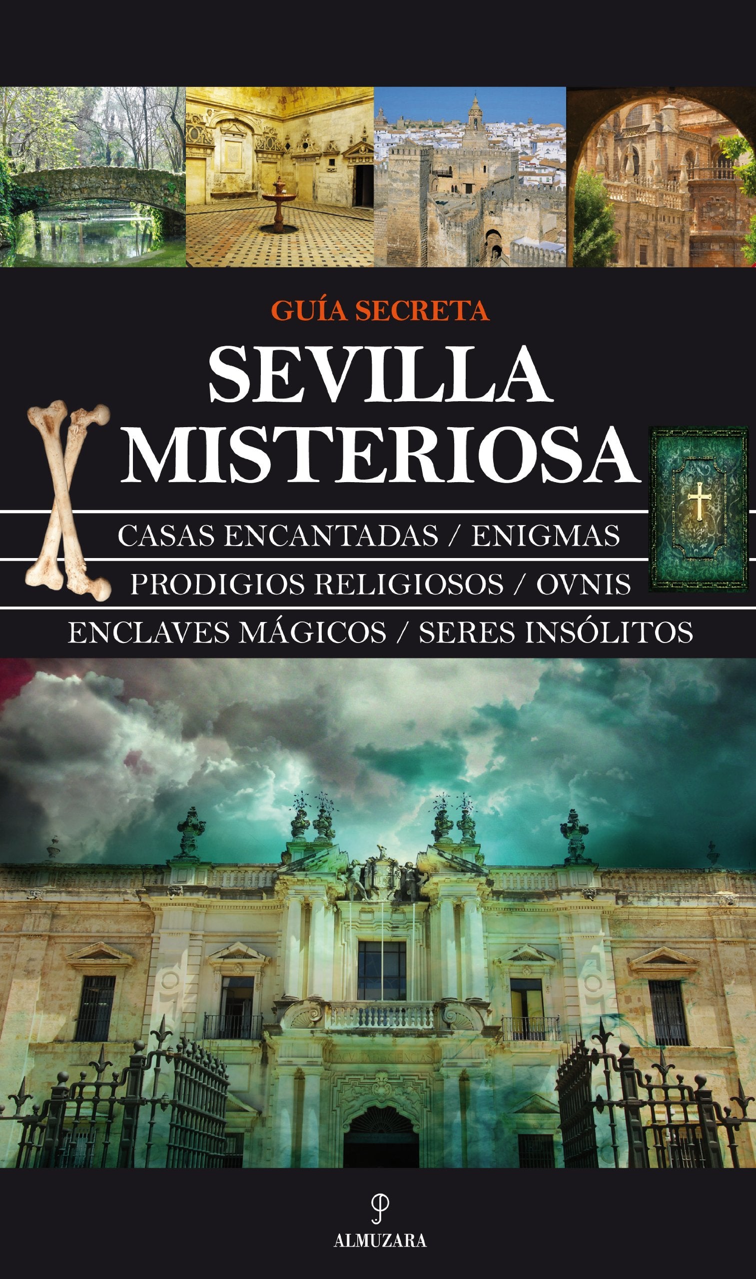 Sevilla misteriosa book