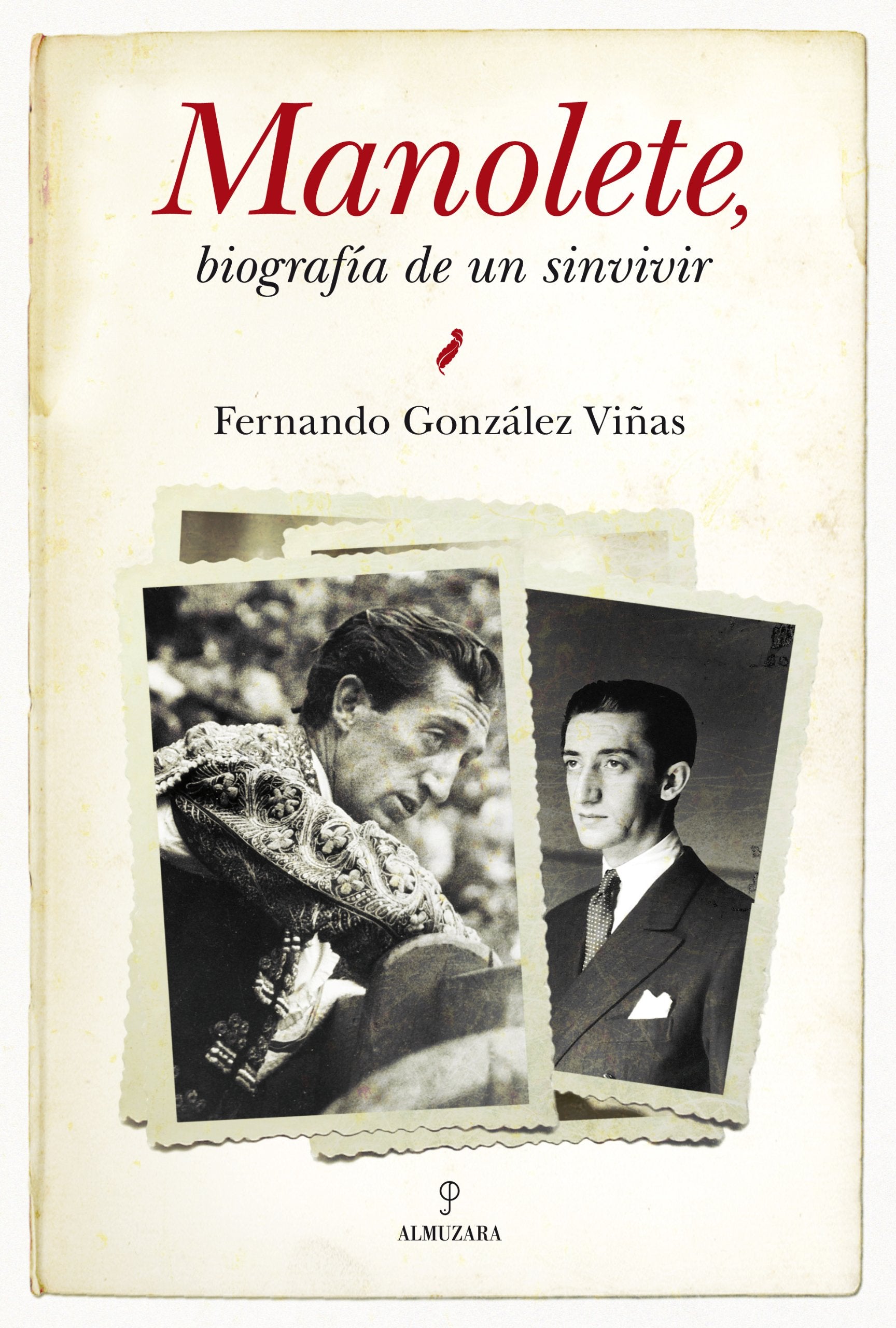 Manolete, biografía de un sinvivir book