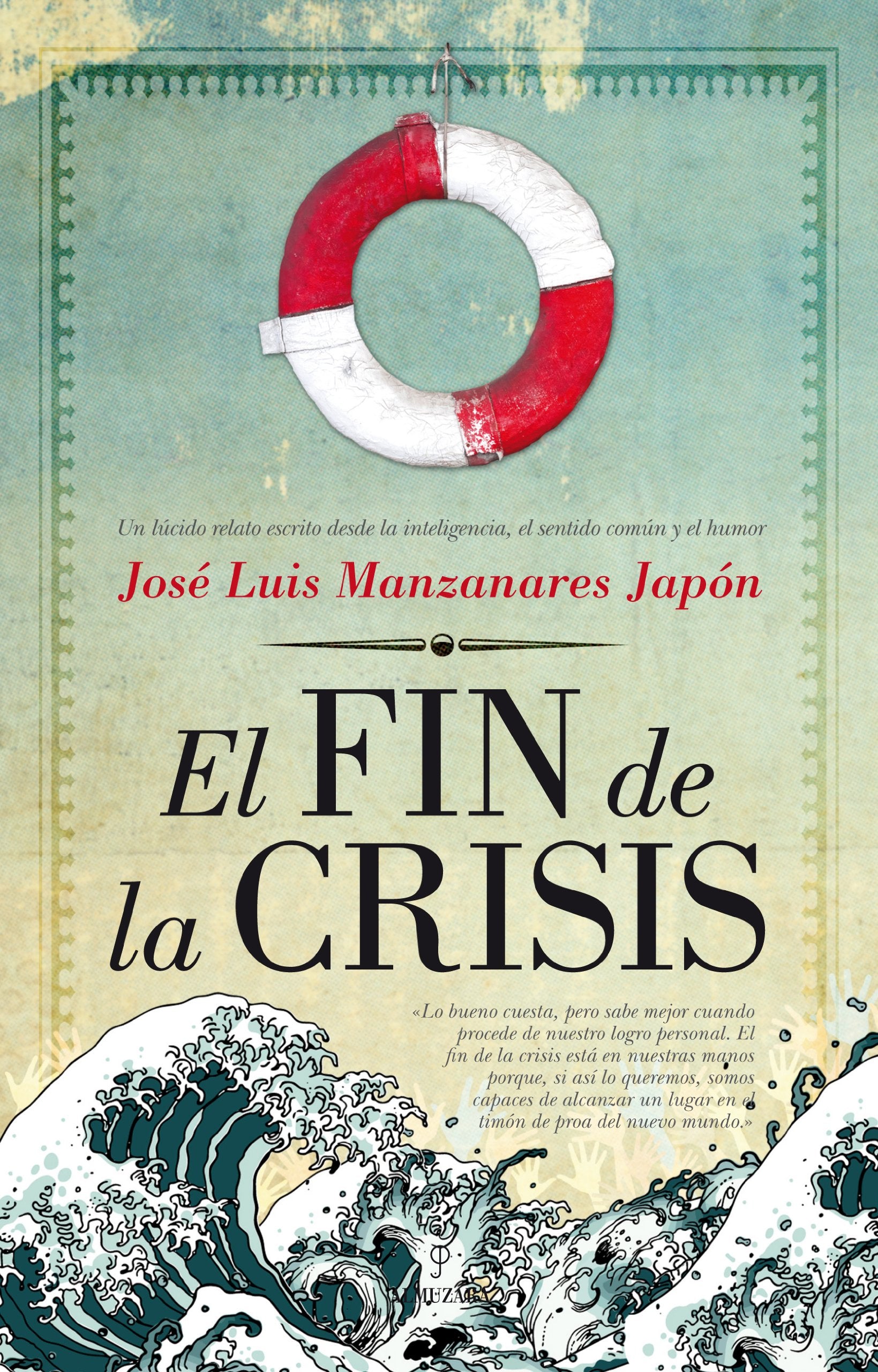 El fin de la crisis book
