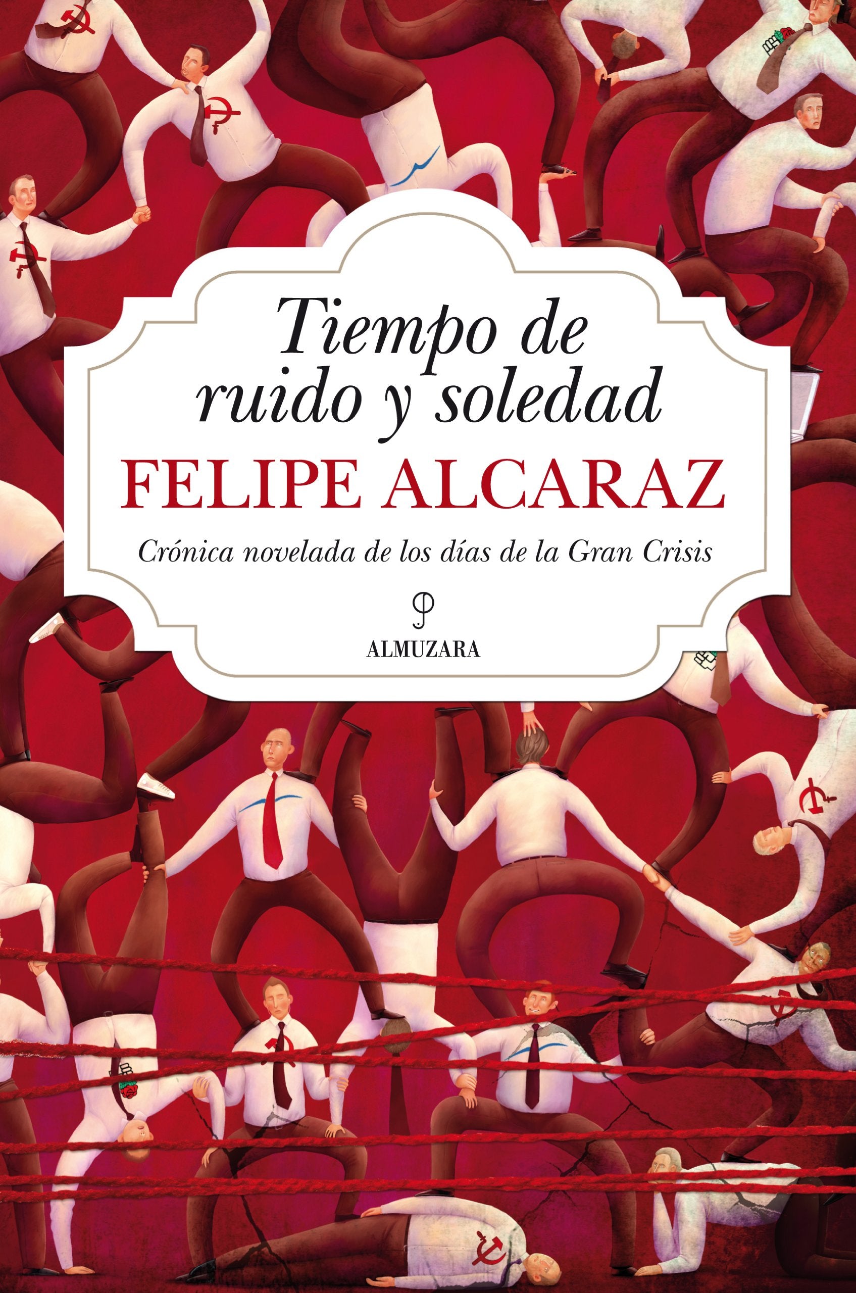 Tiempo de ruido y soledad book