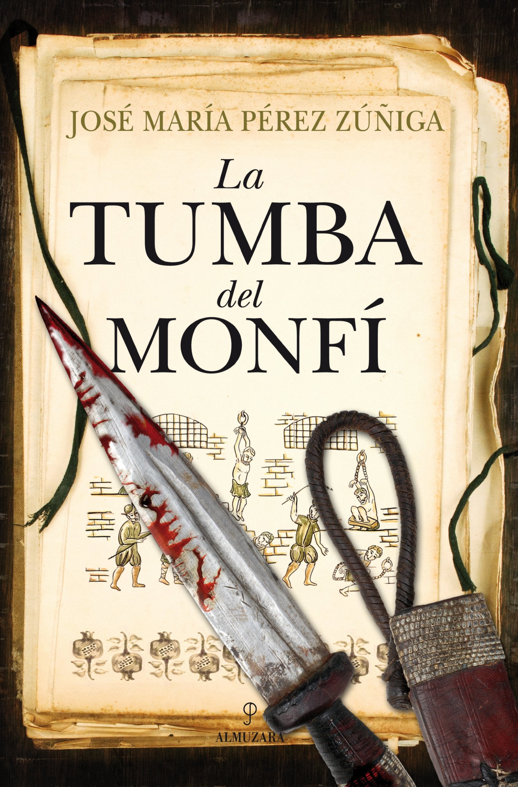 La tumba del Monfí book