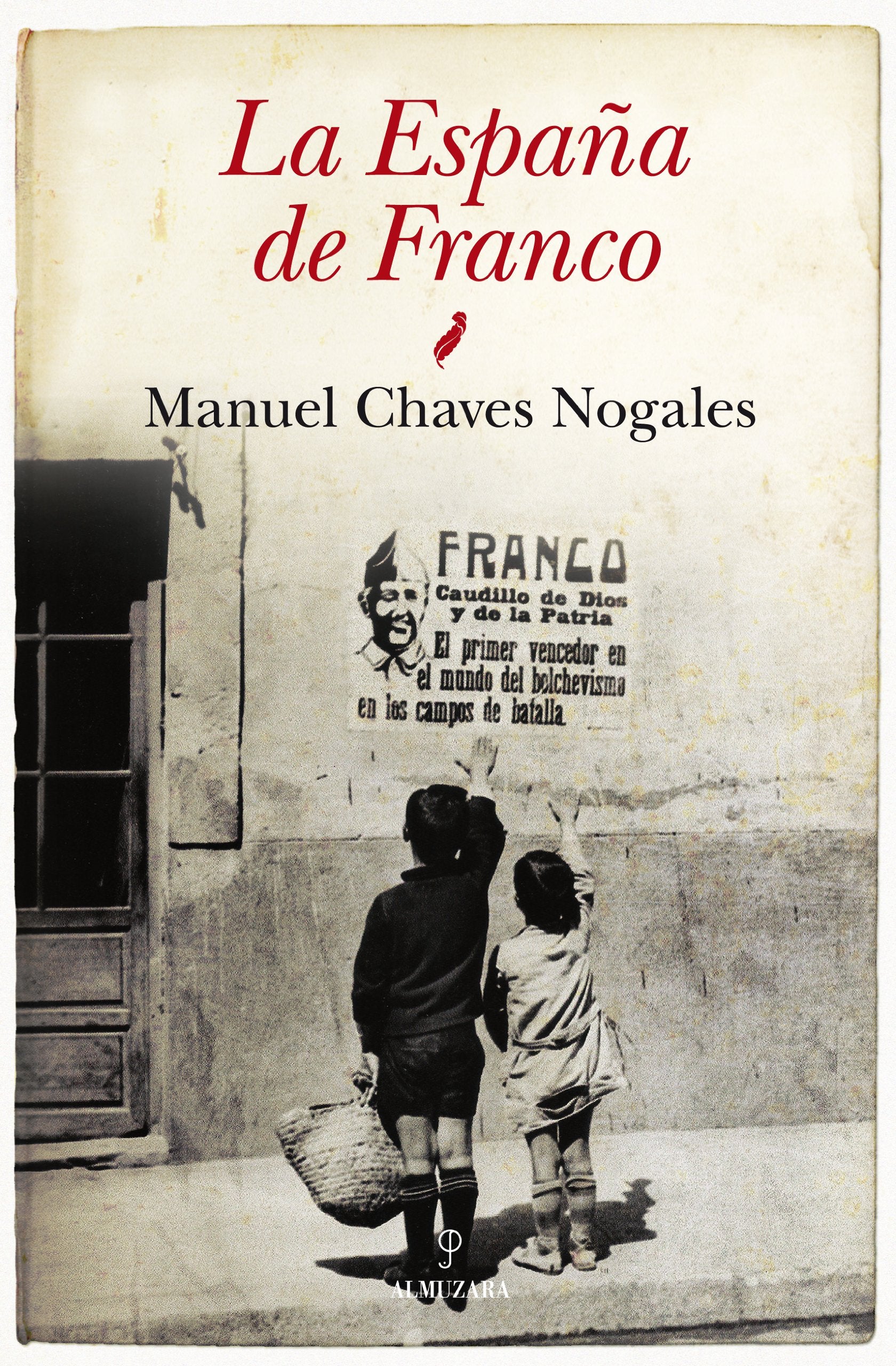 La España de Franco book