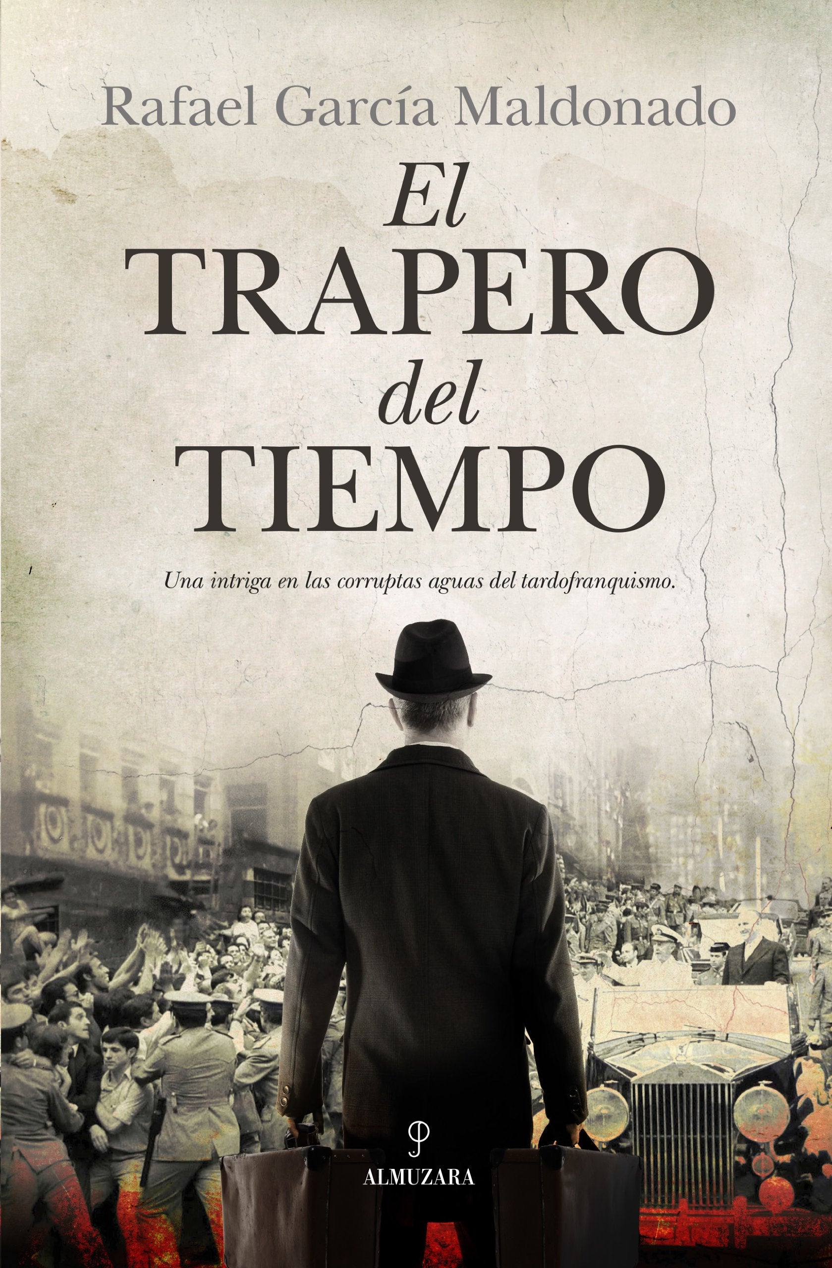 El trapero del tiempo book